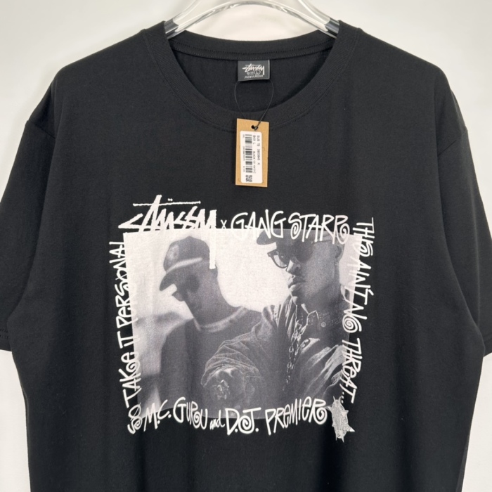 S*tussy T-Shirt Top Quality AM 20230701-125