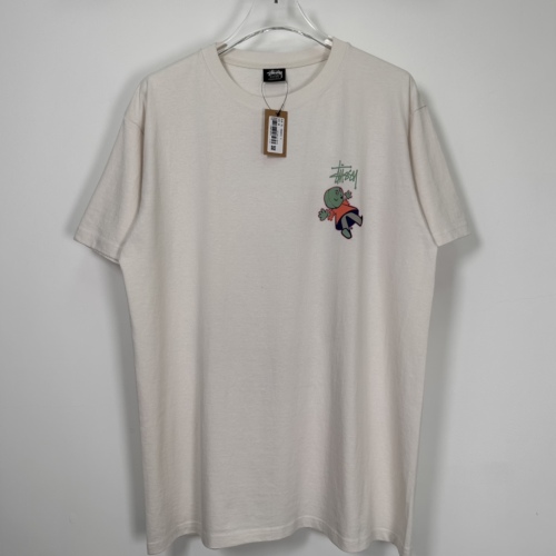 S*tussy T-Shirt Top Quality AM 20230701-133