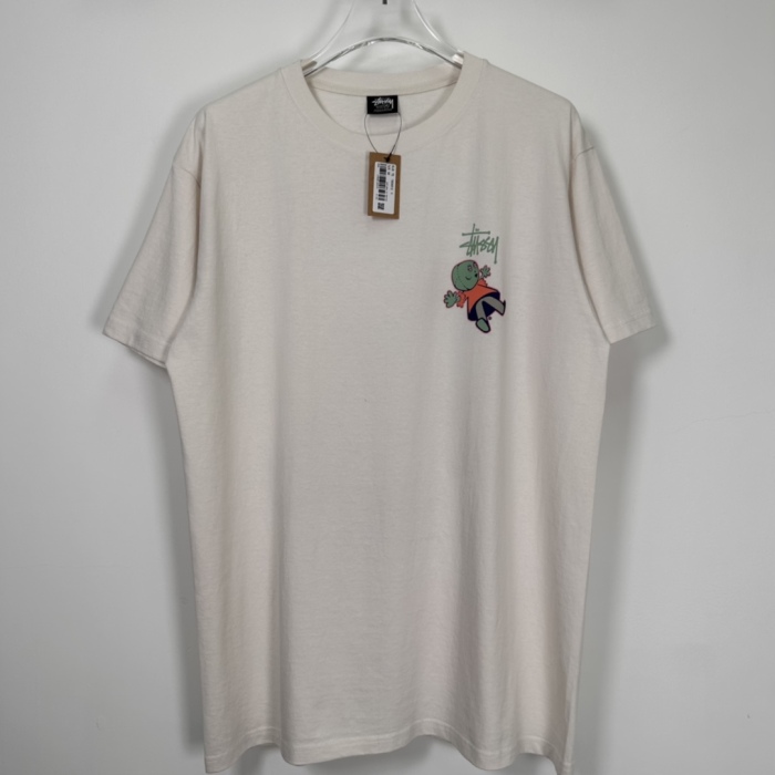 S*tussy T-Shirt Top Quality AM 20230701-133