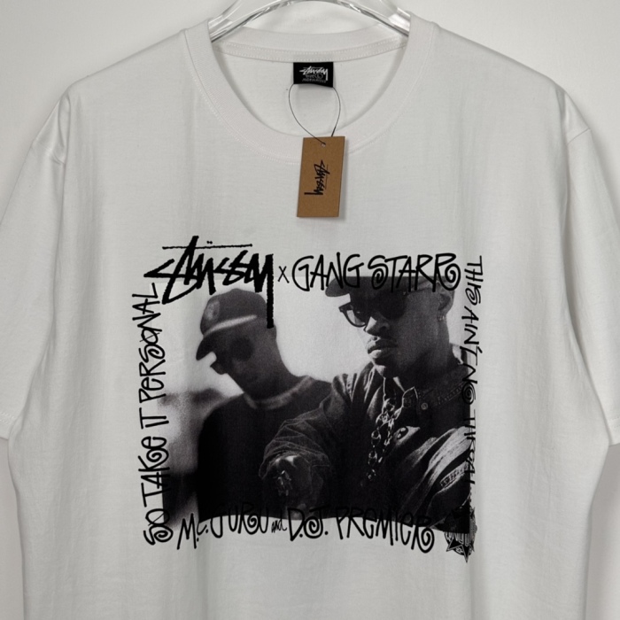 S*tussy T-Shirt Top Quality AM 20230701-124