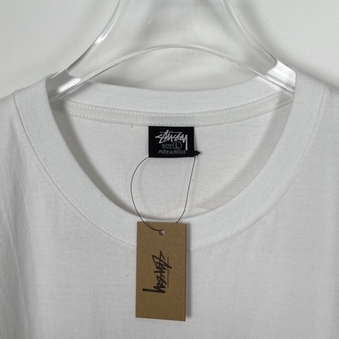 S*tussy T-Shirt Top Quality AM 20230701-117