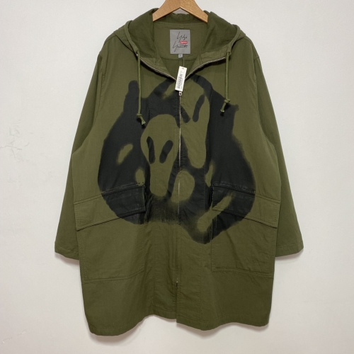 S*upreme Trucker Jacket Top Quality AM 20230701-26