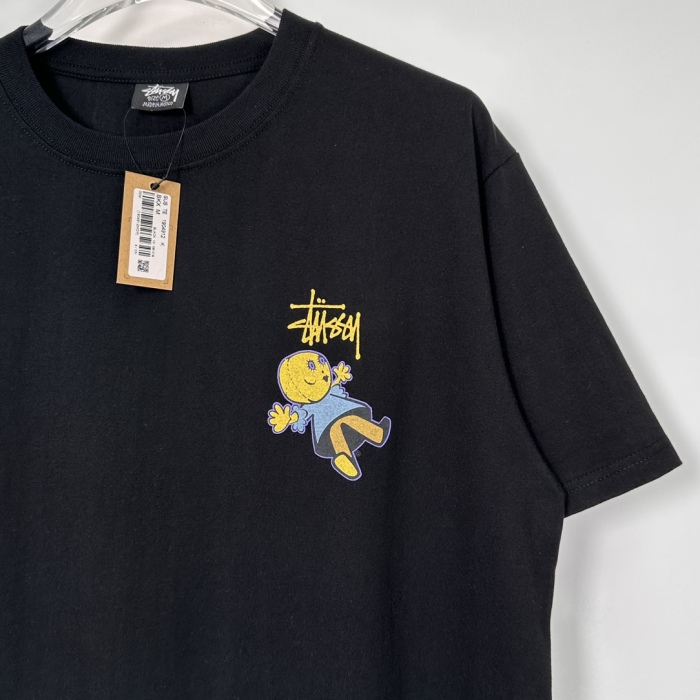 S*tussy T-Shirt Top Quality AM 20230701-134