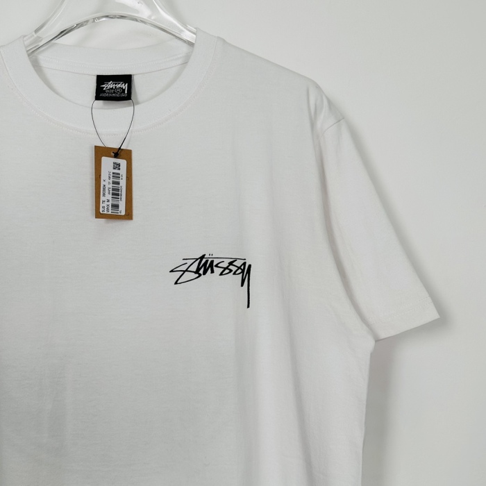 S*tussy T-Shirt Top Quality AM 20230701-139