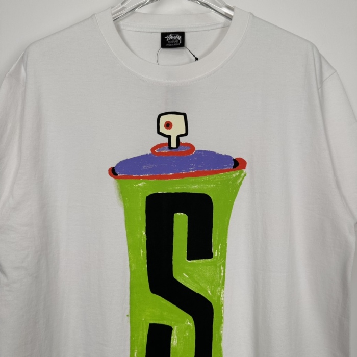 S*tussy T-Shirt Top Quality AM 20230701-136