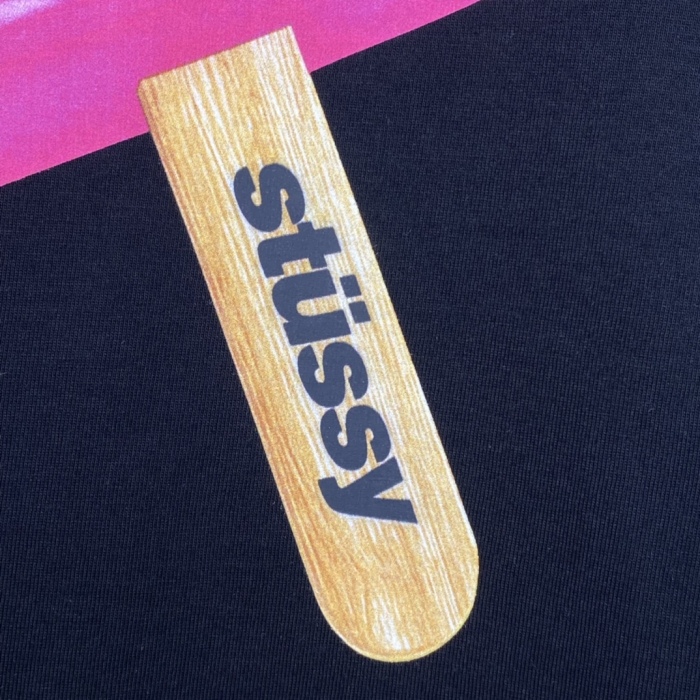 S*tussy T-Shirt Top Quality AM 20230701-116