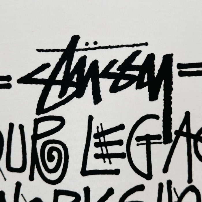 S*tussy T-Shirt Top Quality AM 20230701-141