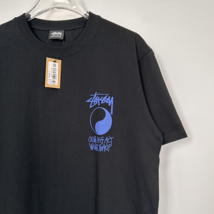 S*tussy T-Shirt Top Quality AM 20230701-142