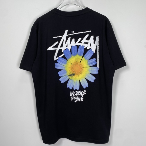 S*tussy T-Shirt Top Quality AM 20230701-112
