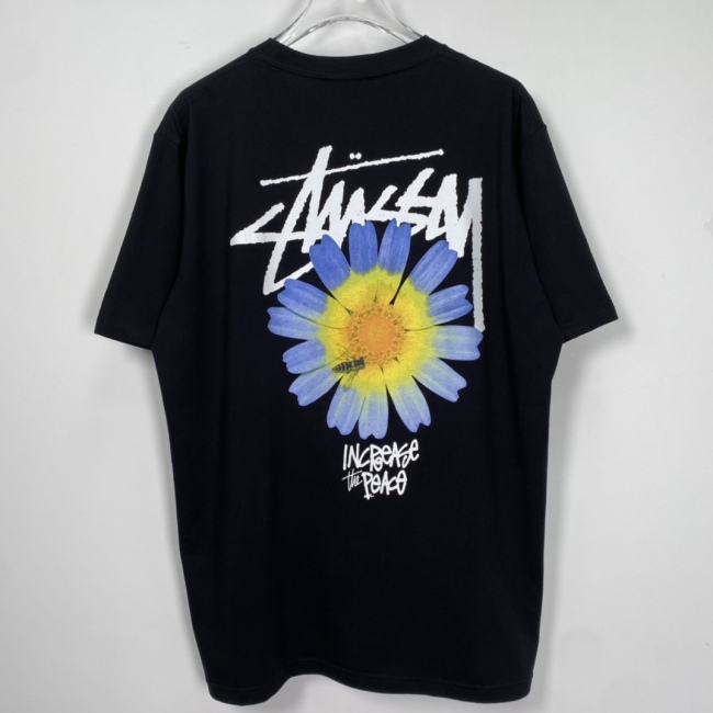 S*tussy T-Shirt Top Quality AM 20230701-112