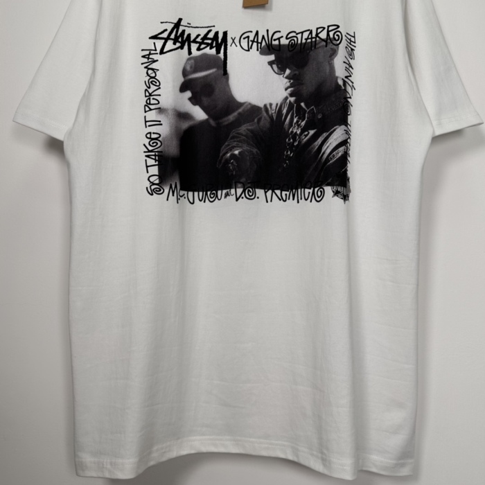 S*tussy T-Shirt Top Quality AM 20230701-124