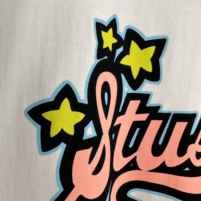 S*tussy T-Shirt Top Quality AM 20230701-131
