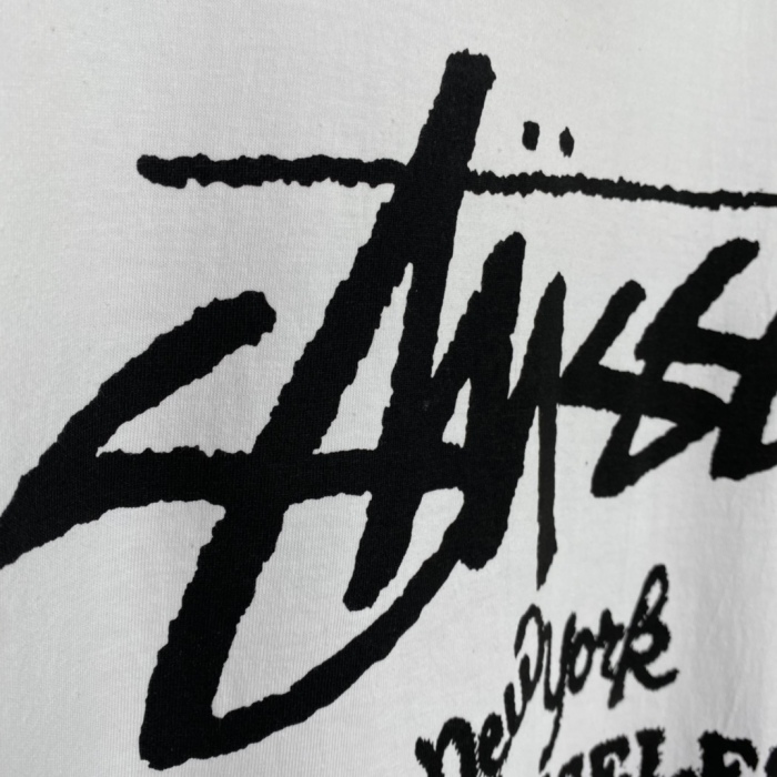 S*tussy T-Shirt Top Quality AM 20230701-120