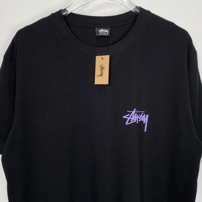 S*tussy T-Shirt Top Quality AM 20230701-109