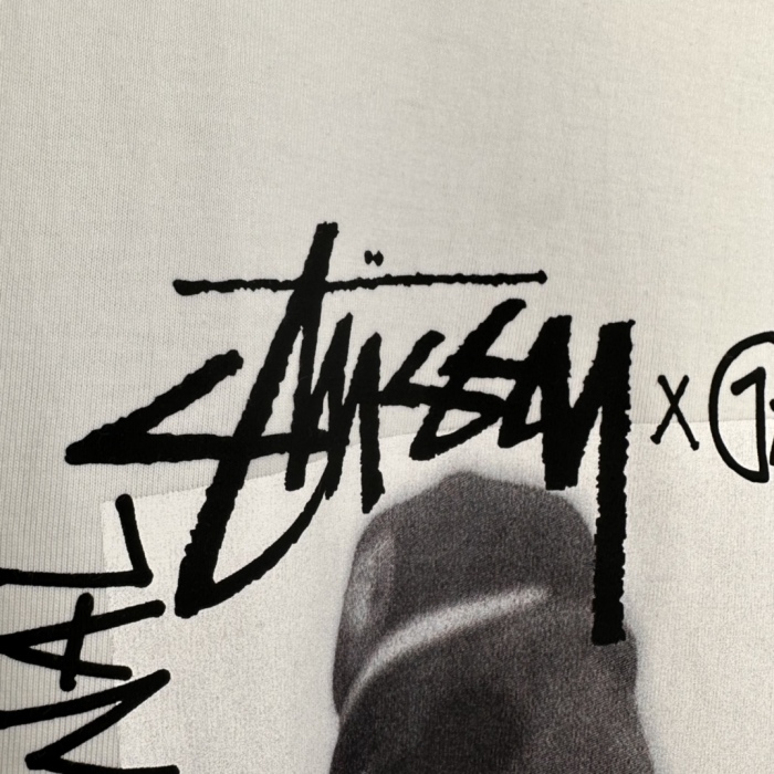 S*tussy T-Shirt Top Quality AM 20230701-124