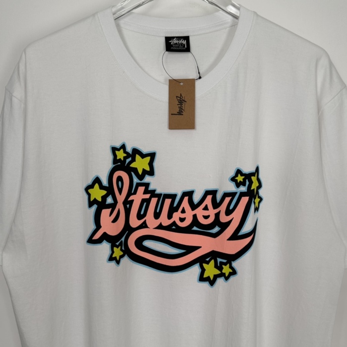 S*tussy T-Shirt Top Quality AM 20230701-131