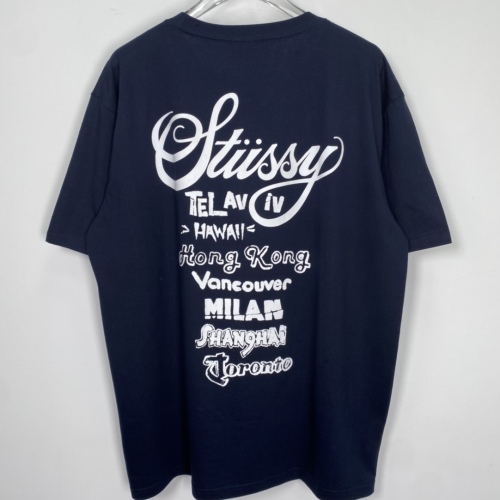 S*tussy T-Shirt Top Quality AM 20230701-121