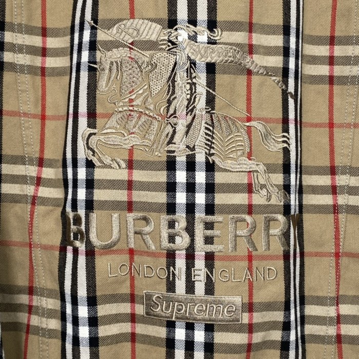 S*upreme Trucker Jacket Top Quality AM 20230701-68