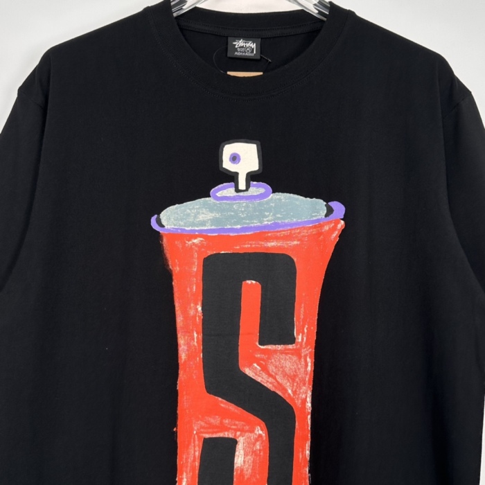S*tussy T-Shirt Top Quality AM 20230701-135