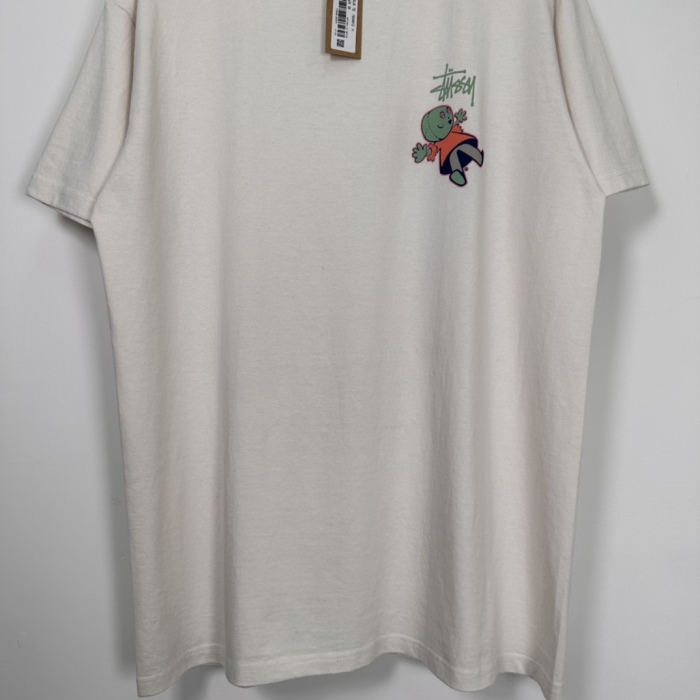 S*tussy T-Shirt Top Quality AM 20230701-133
