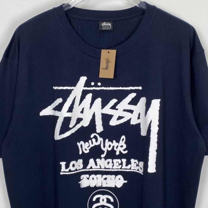 S*tussy T-Shirt Top Quality AM 20230701-121