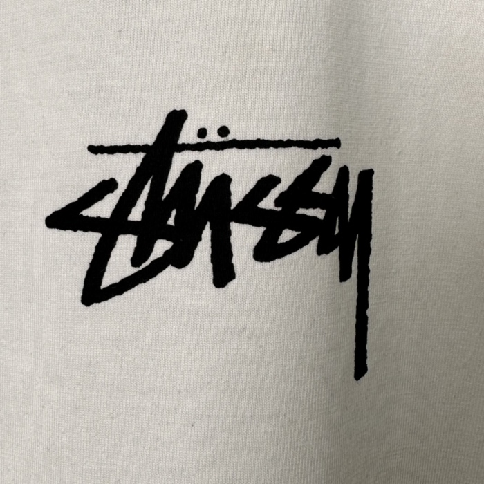 S*tussy T-Shirt Top Quality AM 20230701-126
