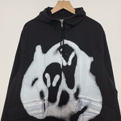 S*upreme Trucker Jacket Top Quality AM 20230701-27