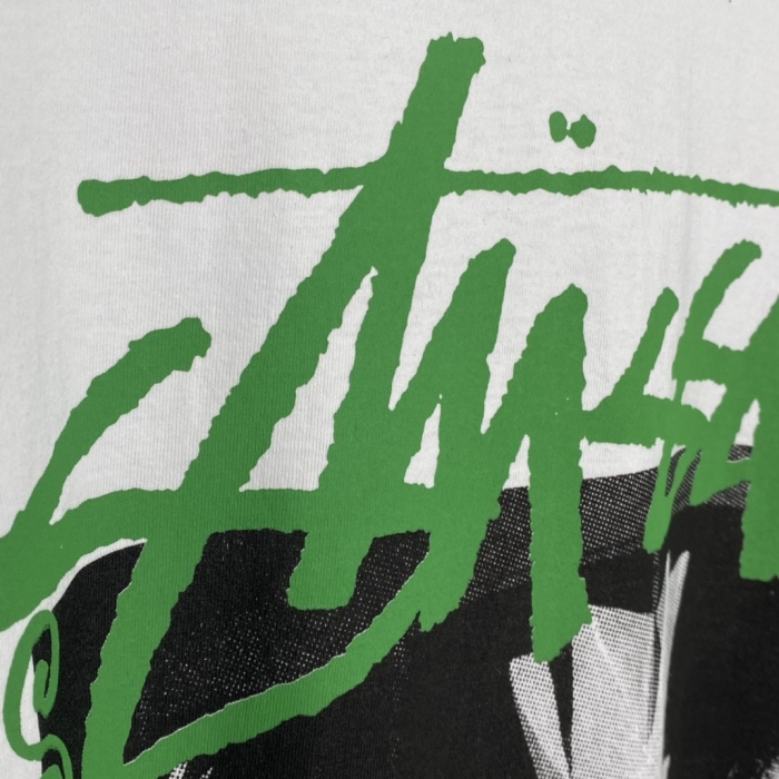 S*tussy T-Shirt Top Quality AM 20230701-111