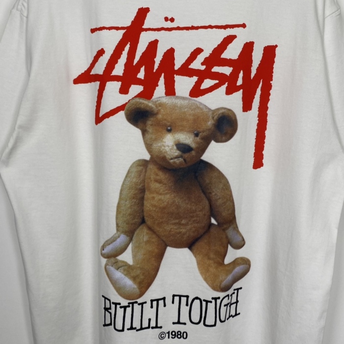 S*tussy T-Shirt Top Quality AM 20230701-119