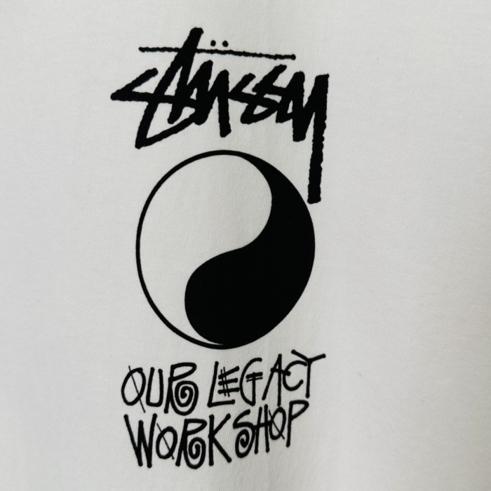 S*tussy T-Shirt Top Quality AM 20230701-141