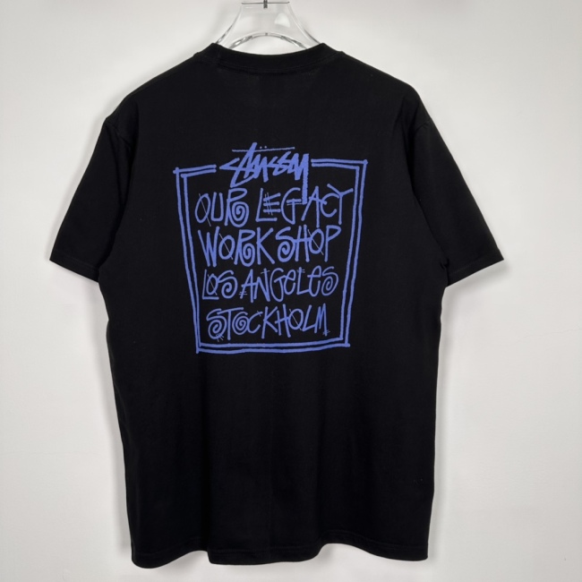 S*tussy T-Shirt Top Quality AM 20230701-142
