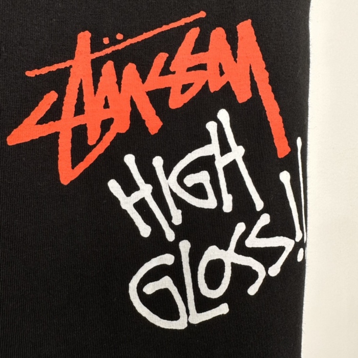 S*tussy T-Shirt Top Quality AM 20230701-135