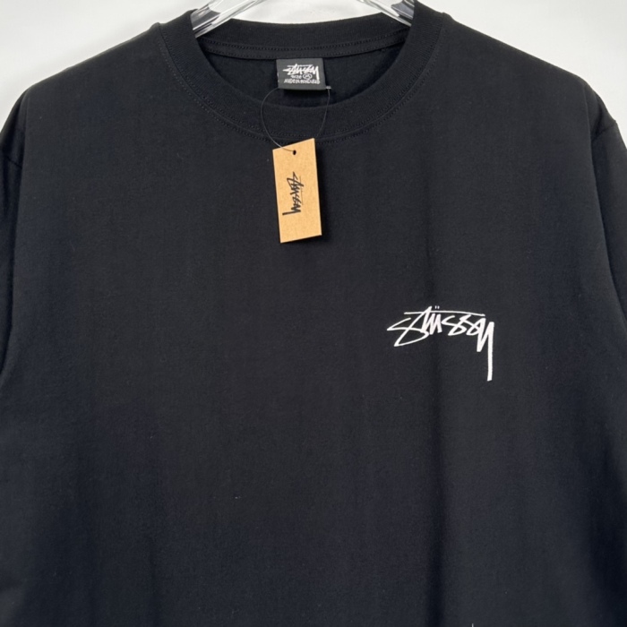 S*tussy T-Shirt Top Quality AM 20230701-140