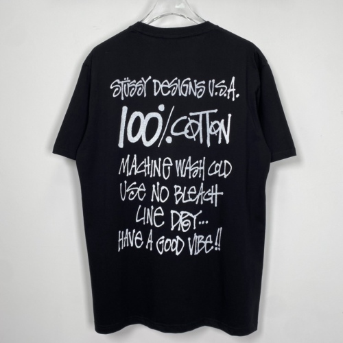 S*tussy T-Shirt Top Quality AM 20230701-106