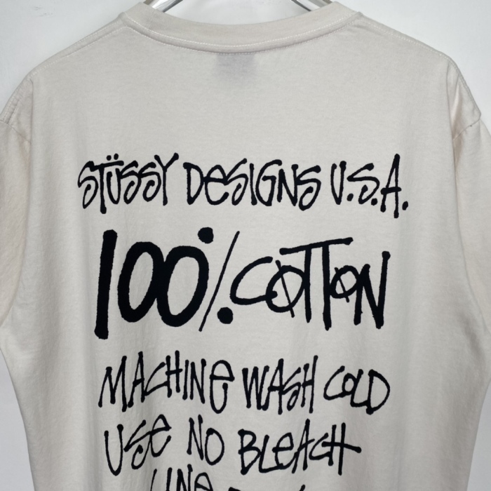 S*tussy T-Shirt Top Quality AM 20230701-107