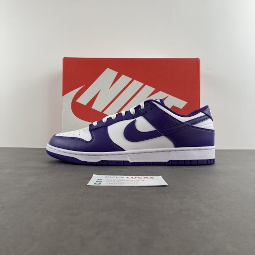 Dunk Low Championship Court Purple  DD1391-104