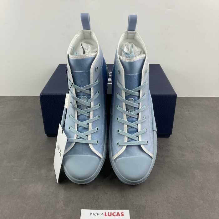 Men Women D*ior Top Sneakers B23 CL20230703-2