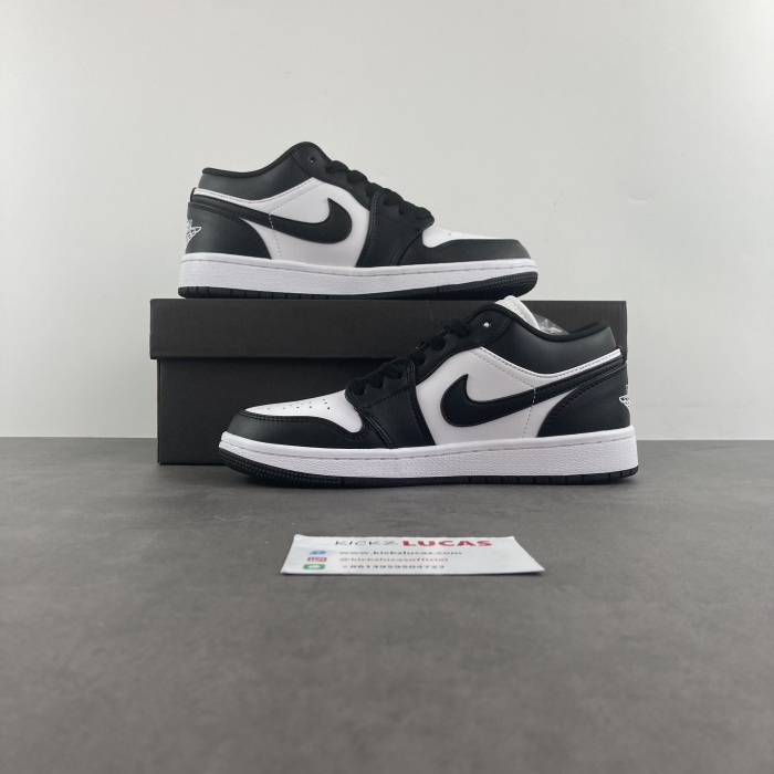 Air Jordan 1 Low Panda DC0774-101