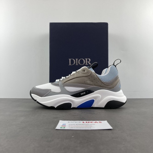 Men Women D*ior Top Sneakers B22 RR20230703-2