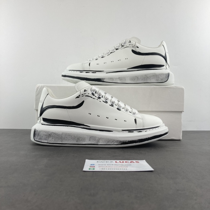 Men Women A*lexander M*cqueen Top Sneaker