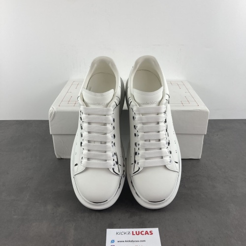 Men Women A*lexander M*cqueen Top Sneaker