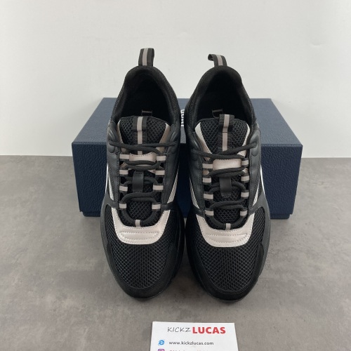 Men Women D*ior Top Sneakers B22 RR20230703