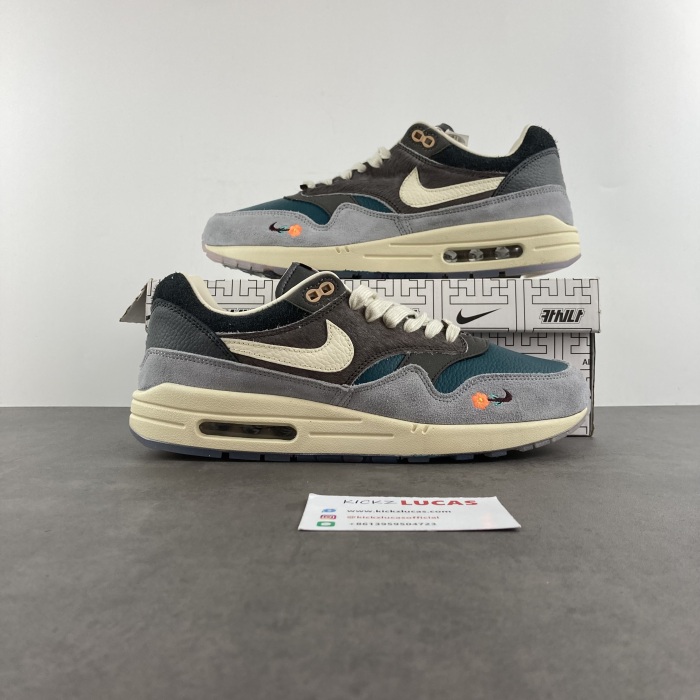 Air Max 1 Kasina Won-Ang Grey  DQ8475-001