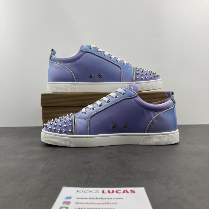 Men and Women C*hristian L*ouboutin Low Top Sneakers CP 20230703-3