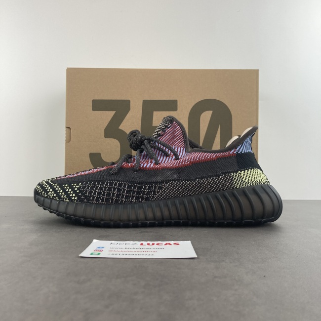 Yeezy Boost 350 v2 Yecheil Non-Reflective  FW5190