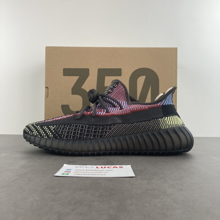 Yeezy Boost 350 v2 Yecheil Non-Reflective  FW5190