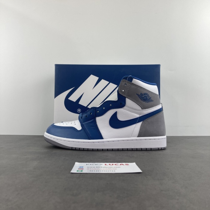 Air Jordan 1 High OG True Blue DZ5485-410