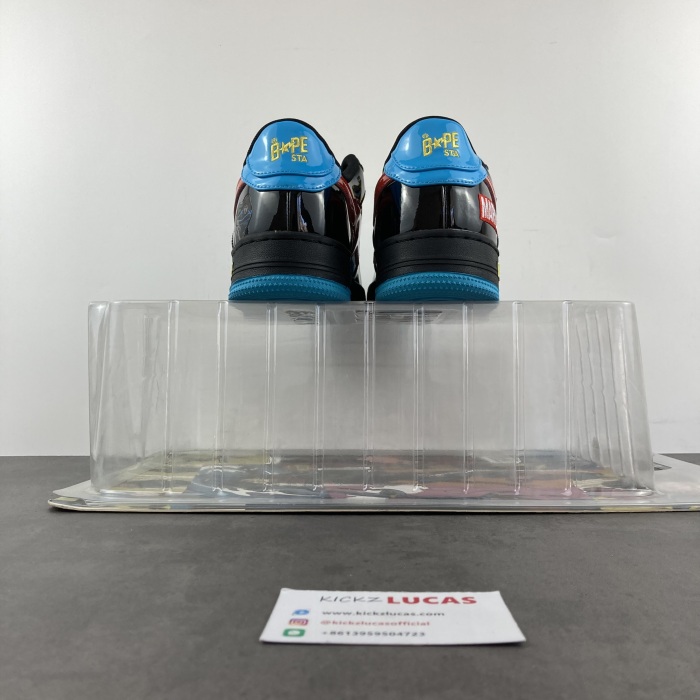 A Bathing Ape Bape Sta Marvel Comics Black Widow 001FWI731907