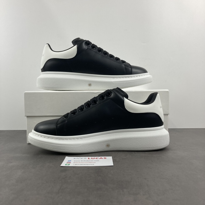 Men Women A*lexander M*cqueen Top Sneaker KK20230703-1