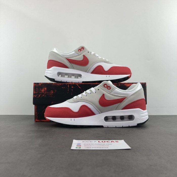 Air Max 1 '86 OG Big Bubble Sport Red  DQ3989-100